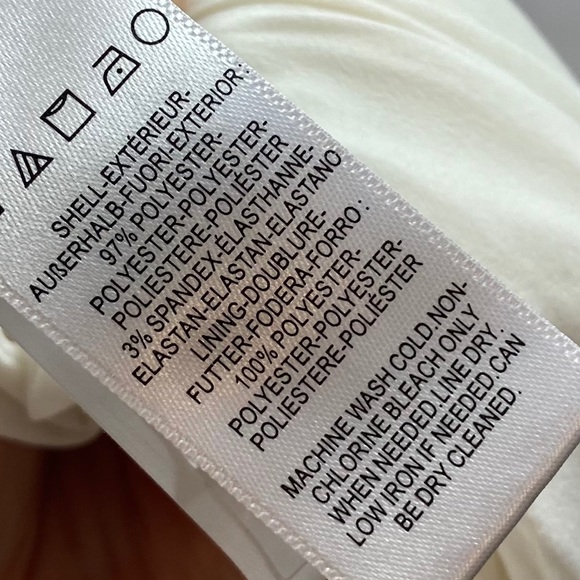 SALE! 🔥Dress the Population wedding Gracelyn Gown - Picture 6 of 6